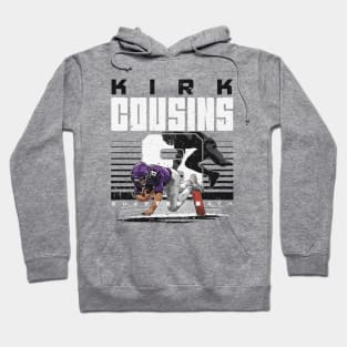 Kirk Cousins Minnesota Dive TD Hoodie